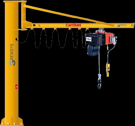 jib cranes